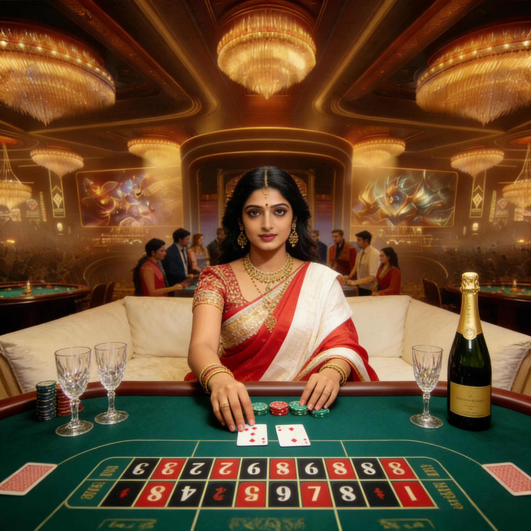 tk777 ক্যাসিনো