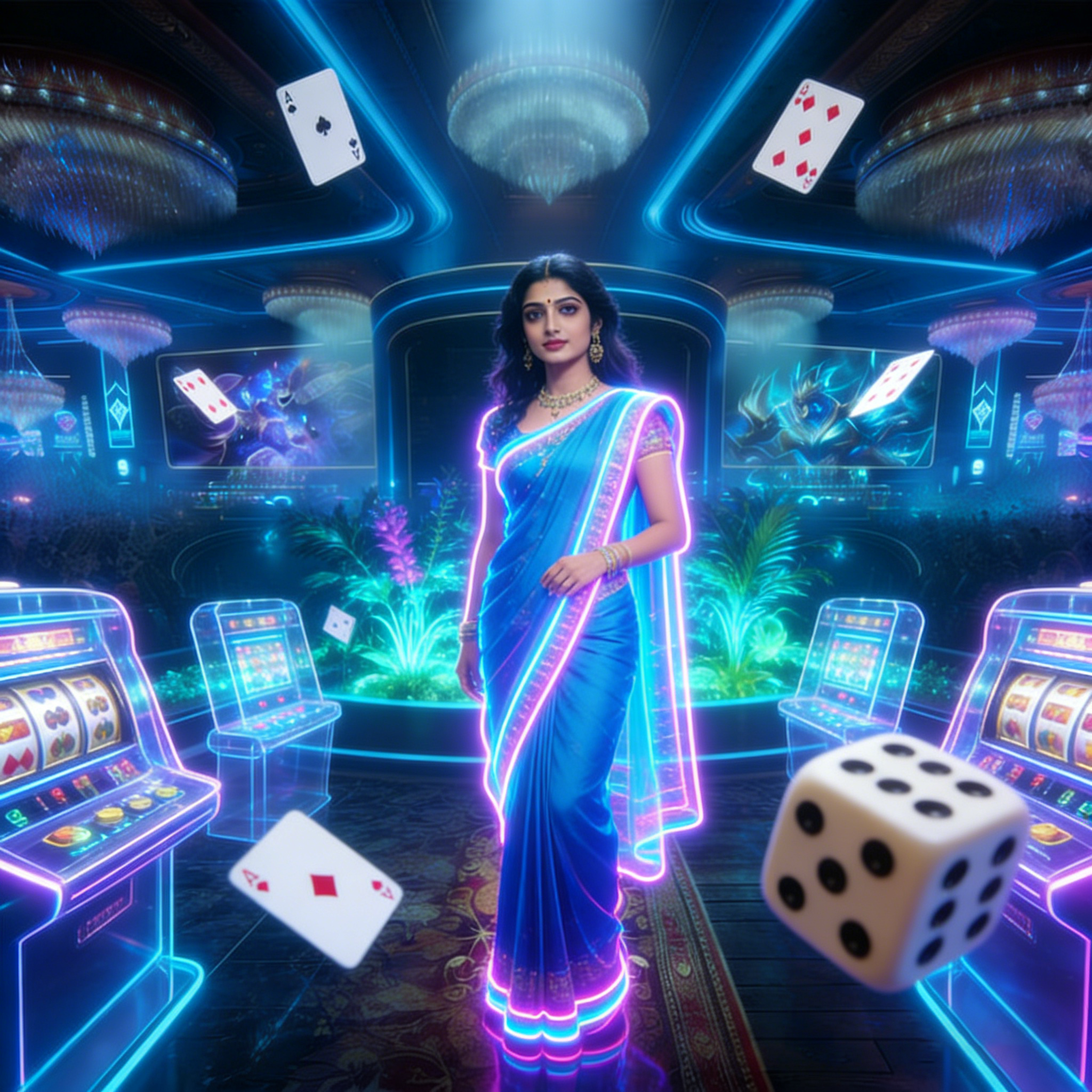 tk777-এ স্লট গেমের আকর্ষণ